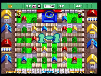 Neo Bomberman Game Setup Download