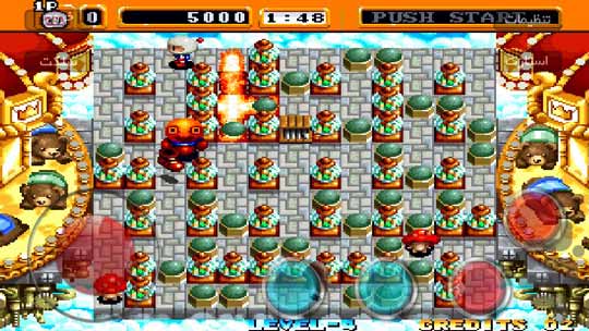 Neo Bomberman Game Setup Download
